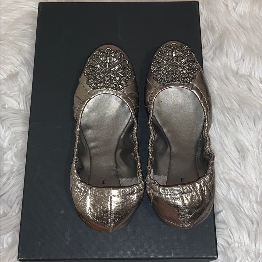 Size 5.5 (US) Tahari Flats